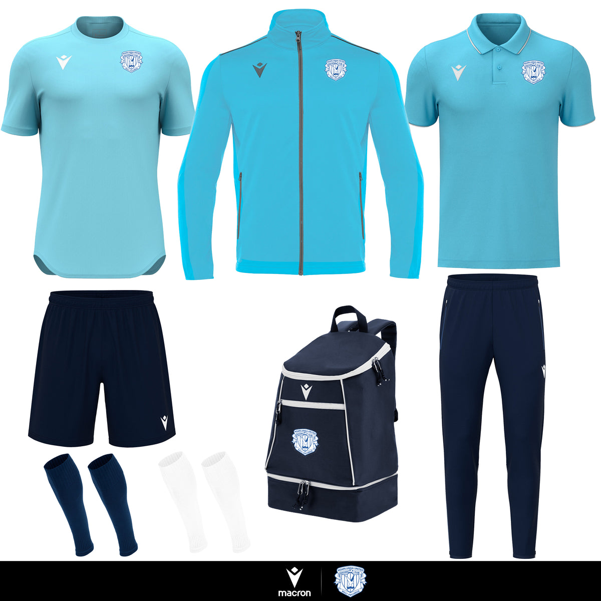 NUSC - NEW PLAYER PACKAGE 2027 - FIRST TEAM