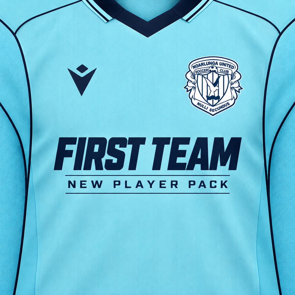 NUSC - NEW PLAYER PACKAGE 2027 - FIRST TEAM