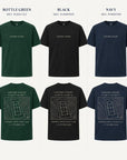 THE DRIVE - CENTRE COURT T-SHIRT