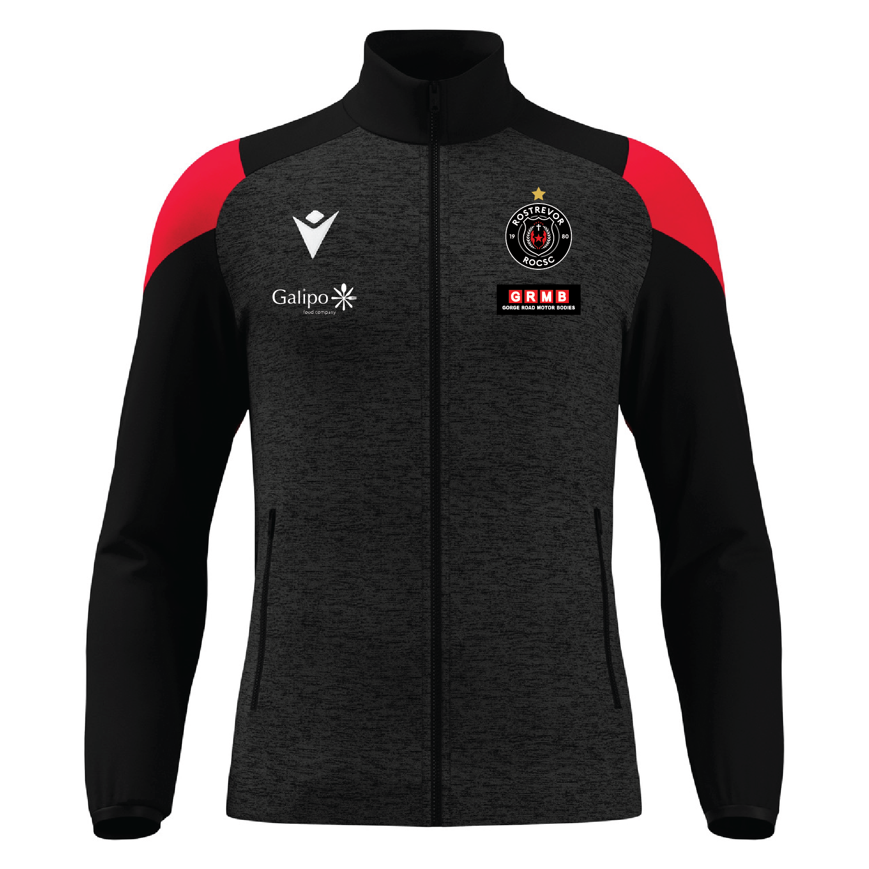 ROCSC - VANIR ZIP JACKET
