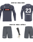 ROCSC - GOALKEEPER PACKAGE 2025