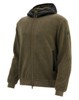 SAPPORO HOODED FULL ZIP