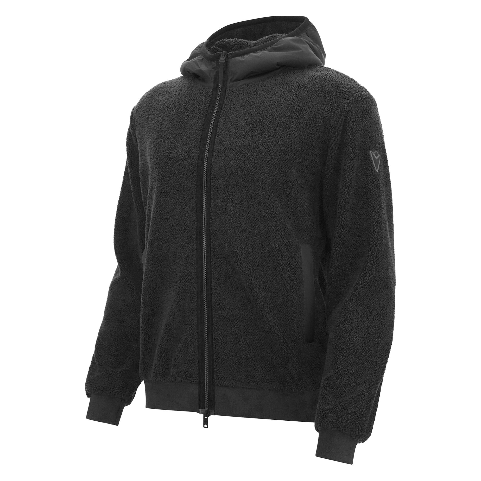 SAPPORO HOODED FULL ZIP