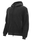 SAPPORO HOODED FULL ZIP