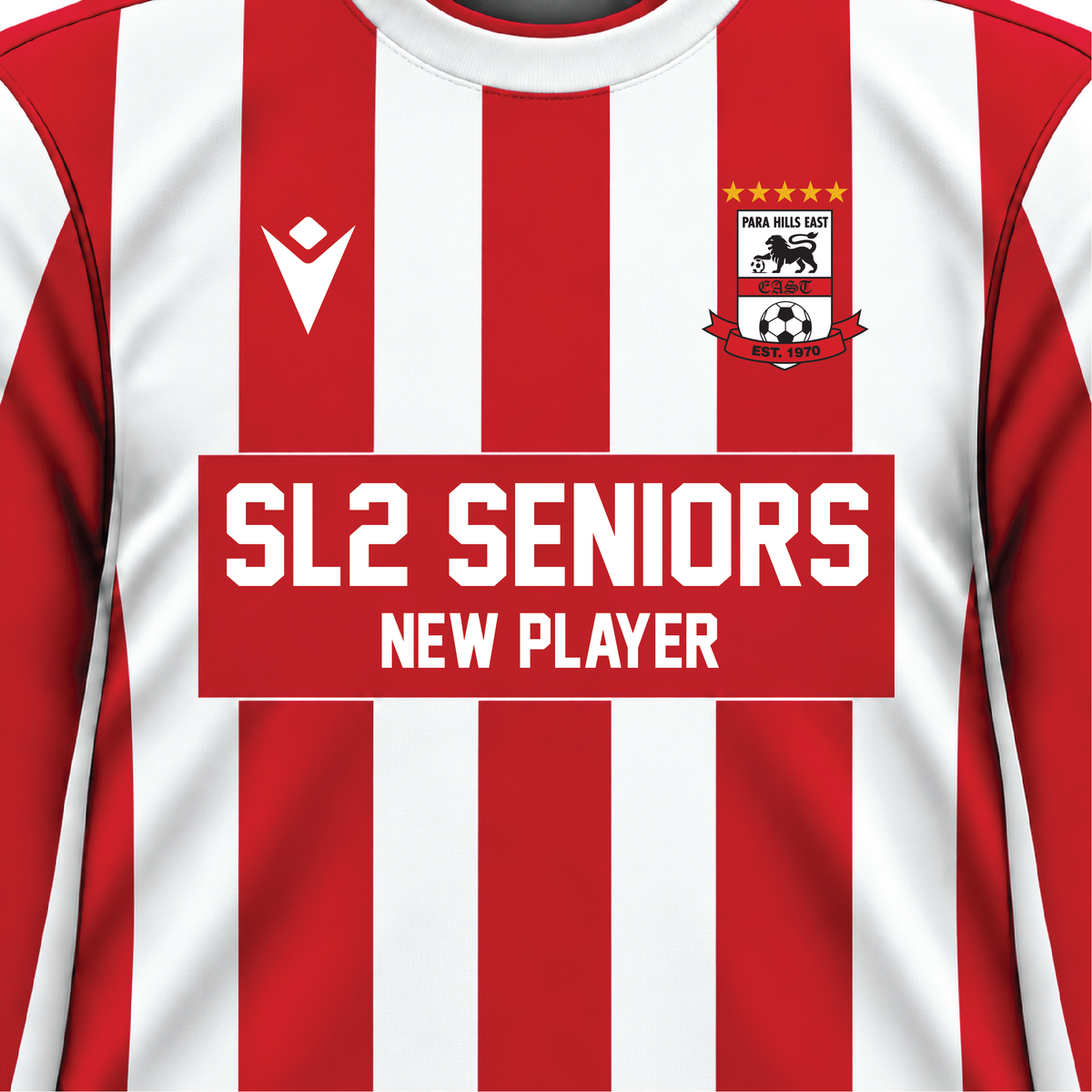 PHE - NEW PLAYER 2027 - SL2