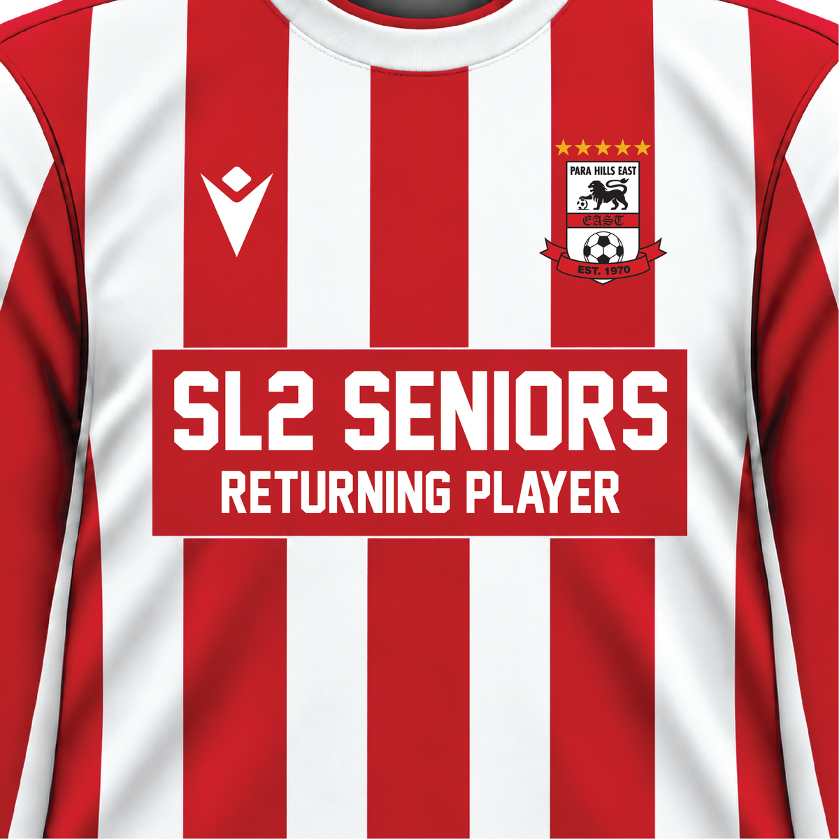 PHE - RETURNING PLAYER 2027 - SL2