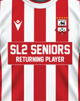 PHE - RETURNING PLAYER 2027 - SL2