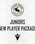 SEAFORD FC - JUNIORS NEW PLAYER PACKAGE 2026