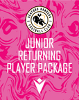 SEAFORD FC - JUNIORS RETURNING PLAYER PACKAGE 2026