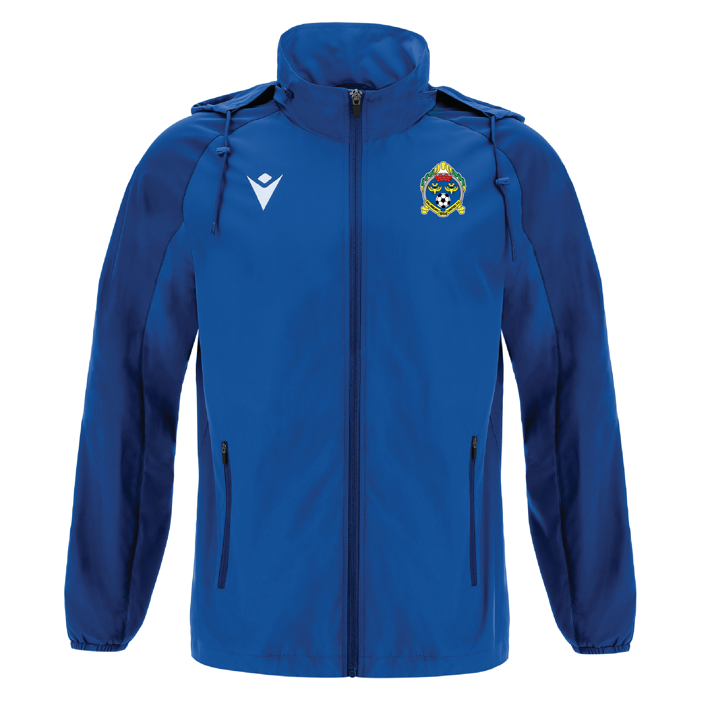 SALISBURY UNITED - ELBRUS RAIN JACKET