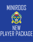 Salisbury United - New Player Package - Miniroos