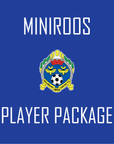 SALISBURY UNITED - PLAYER PACKAGE - MINIROOS 2025