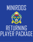 Salisbury United - Returning Player Package - Miniroos