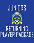 Salisbury United - Returning Player Package