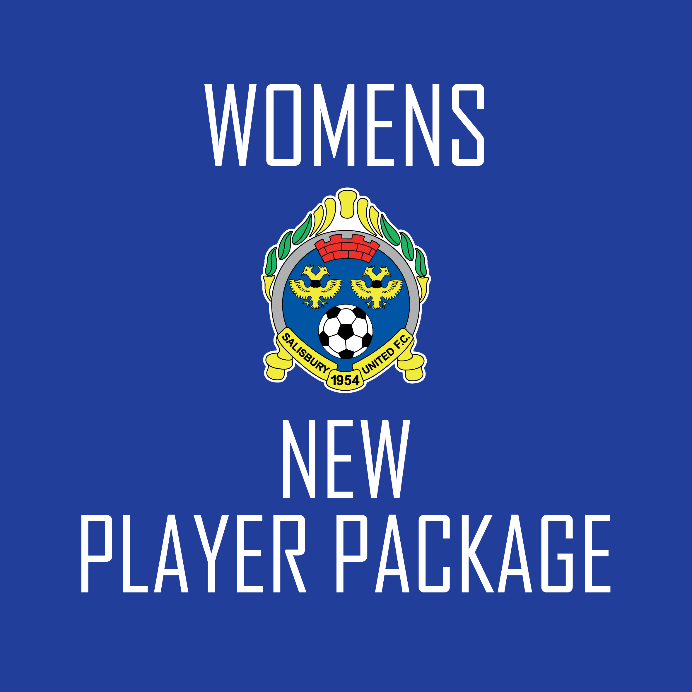 Salisbury United - New Player Package - Womens