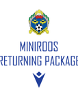 SALISBURY UNITED - RETURNING MINIROO PLAYER PACKAGE 2026