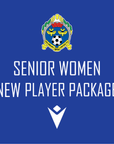 SALISBURY UNITED - SENIOR WOMEN NEW PLAYER PACKAGE 2025