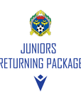 SALISBURY UNITED - RETURNING JUNIOR PLAYER PACKAGE 2026