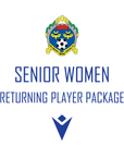 SALISBURY UNITED - RETURNING SENIOR WOMEN PLAYER PACKAGE 2026