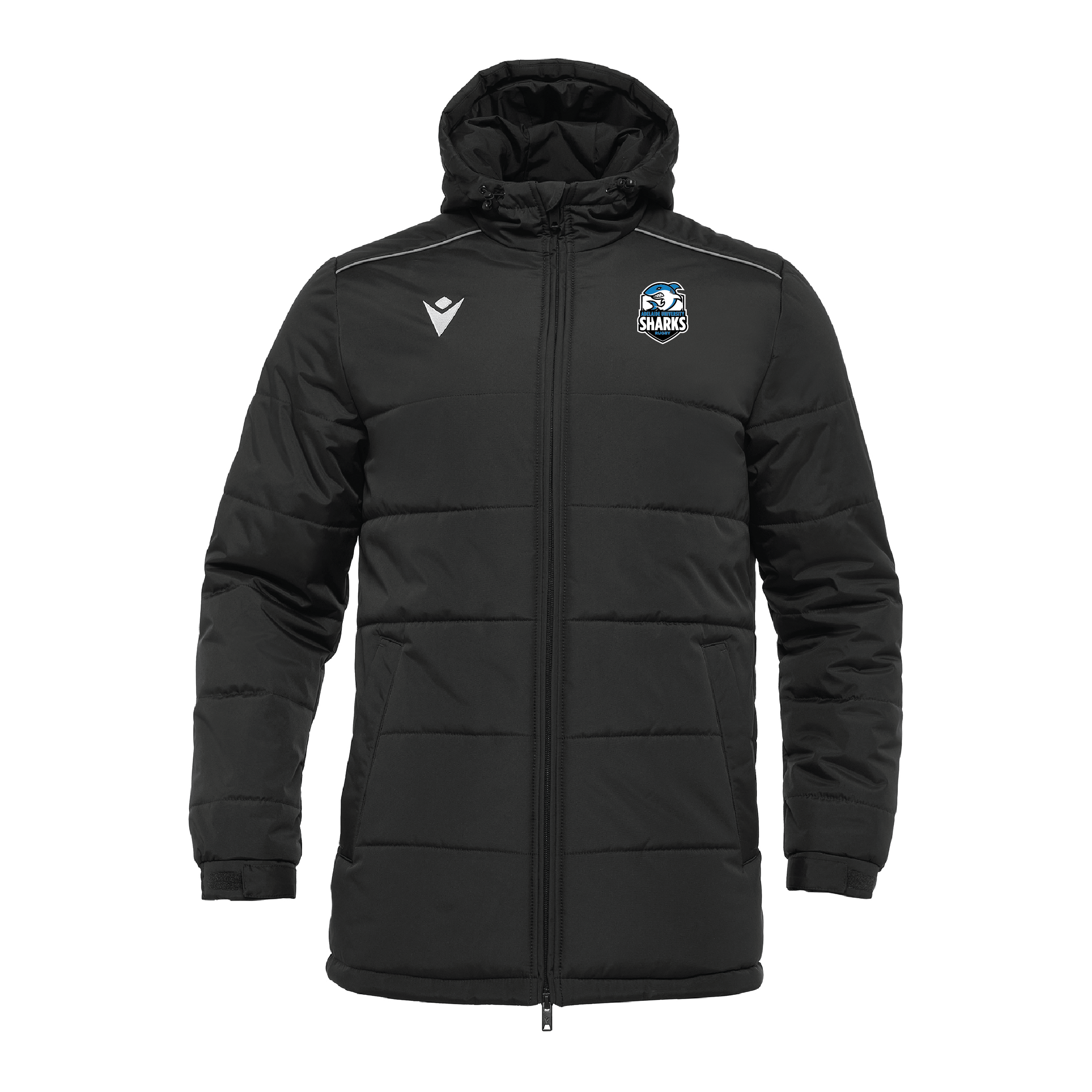 AU SHARKS - GYOR PADDED JACKET