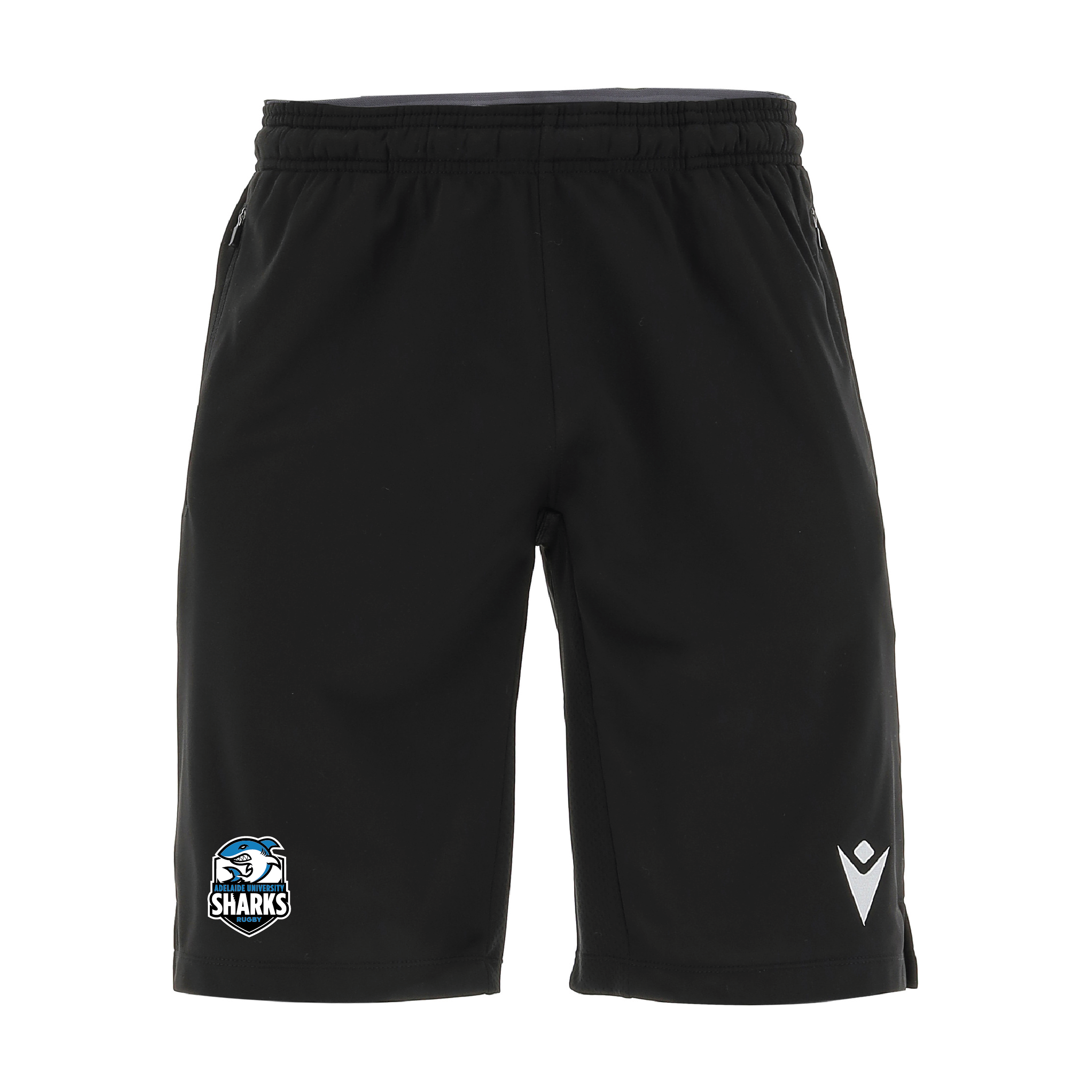 AU SHARKS - NISTRO BERMUDAS (MID LENGTH)