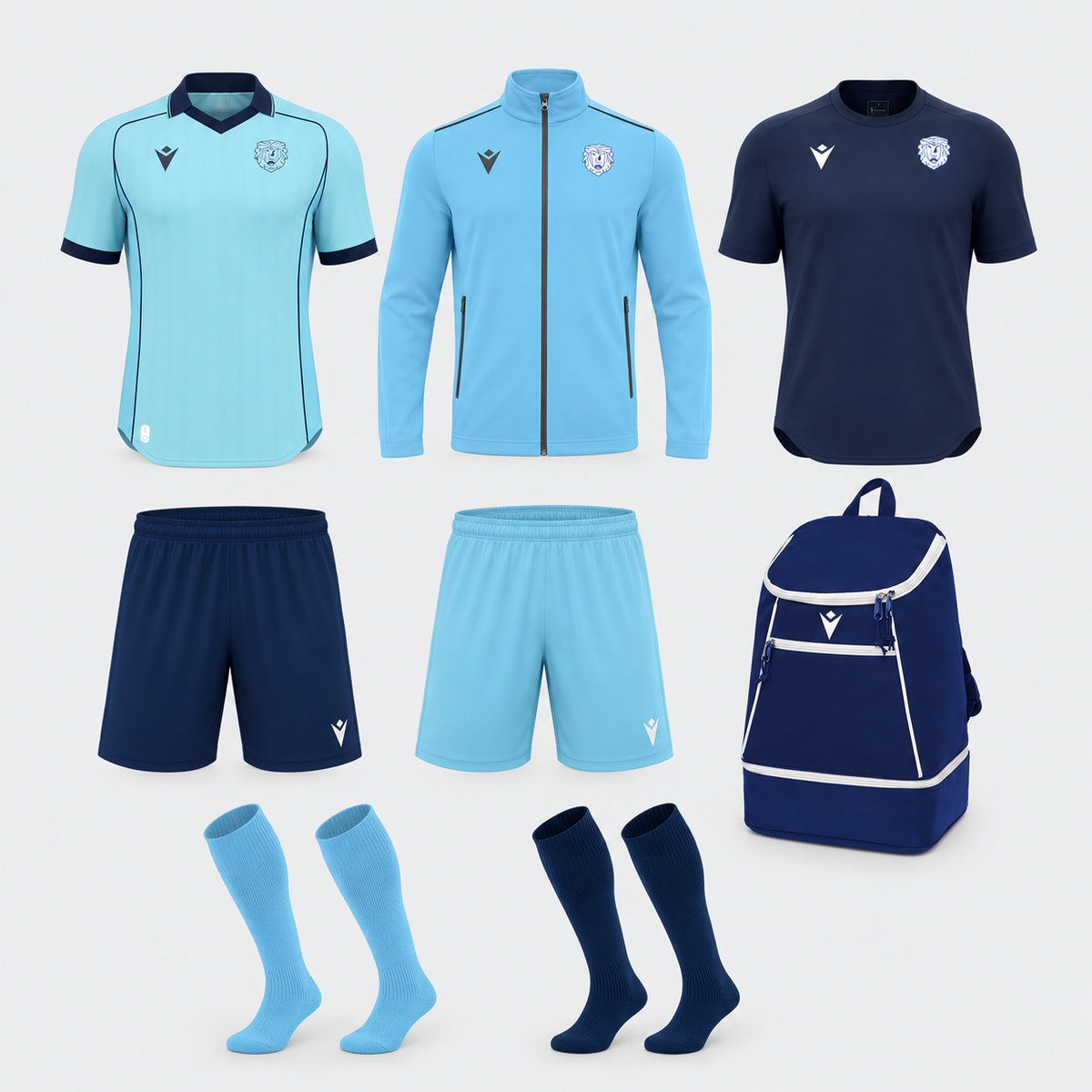 NUSC - PLAYER PACKAGE 2027 - MINIROOS/ JUNIORS