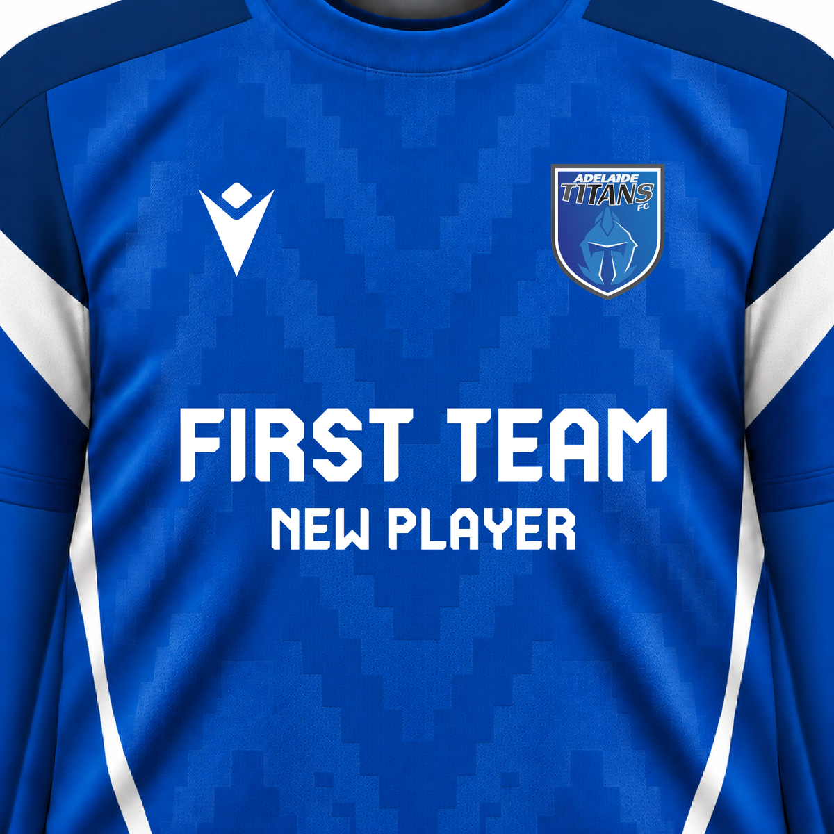 TITANS - PLAYER PACKAGE 2027 - FIRST TEAM