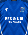 TITANS - PLAYER PACKAGE 2027 - RES/U18