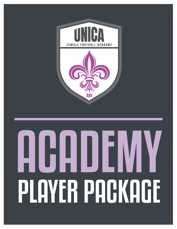 UNICA FFA - PLAYER PACKAGE