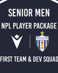 WASC NPL MEN'S PACKAGE
