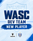 WASC - DEVELOPMENT TEAM 2027 - NEW PLAYER
