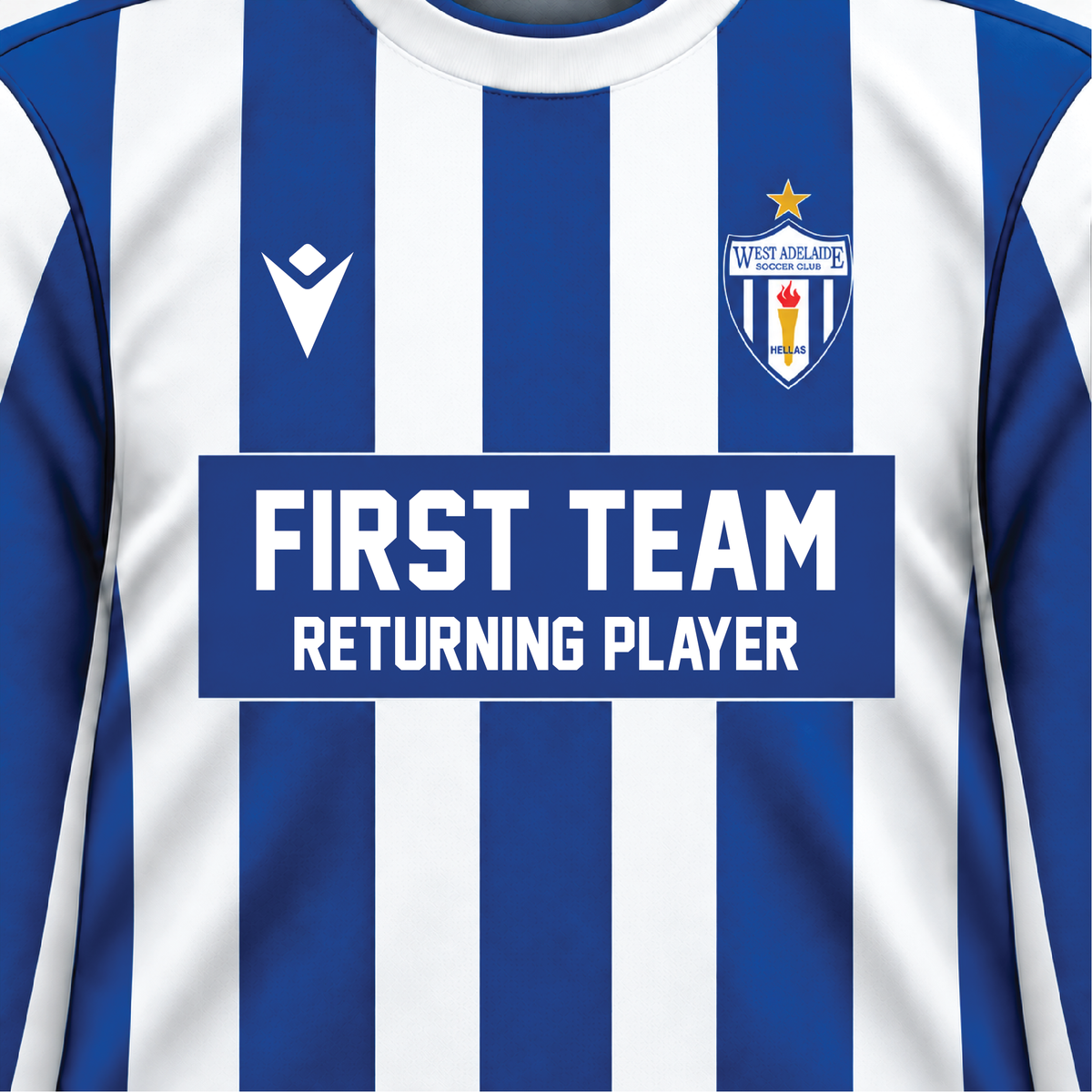 WASC - FIRST TEAM 2027 - RETURNING PLAYER