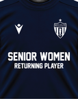 WASC - RETURNING PLAYER 2027 - SENIOR WOMENS