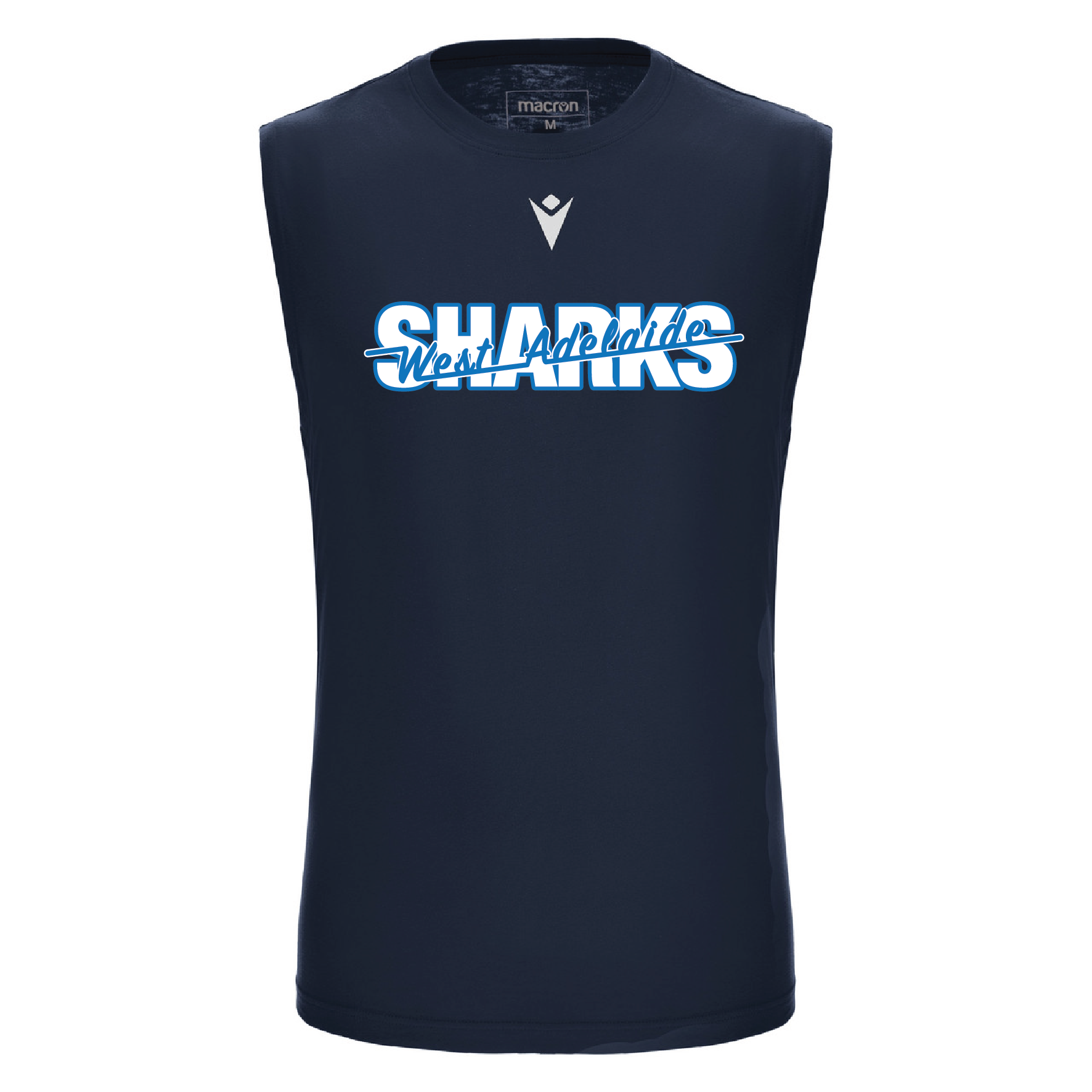 WASC MP151 "SHARKS" TANK
