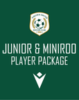 VUSC - JUNIOR & MINI PLAYER PACKAGE 2025