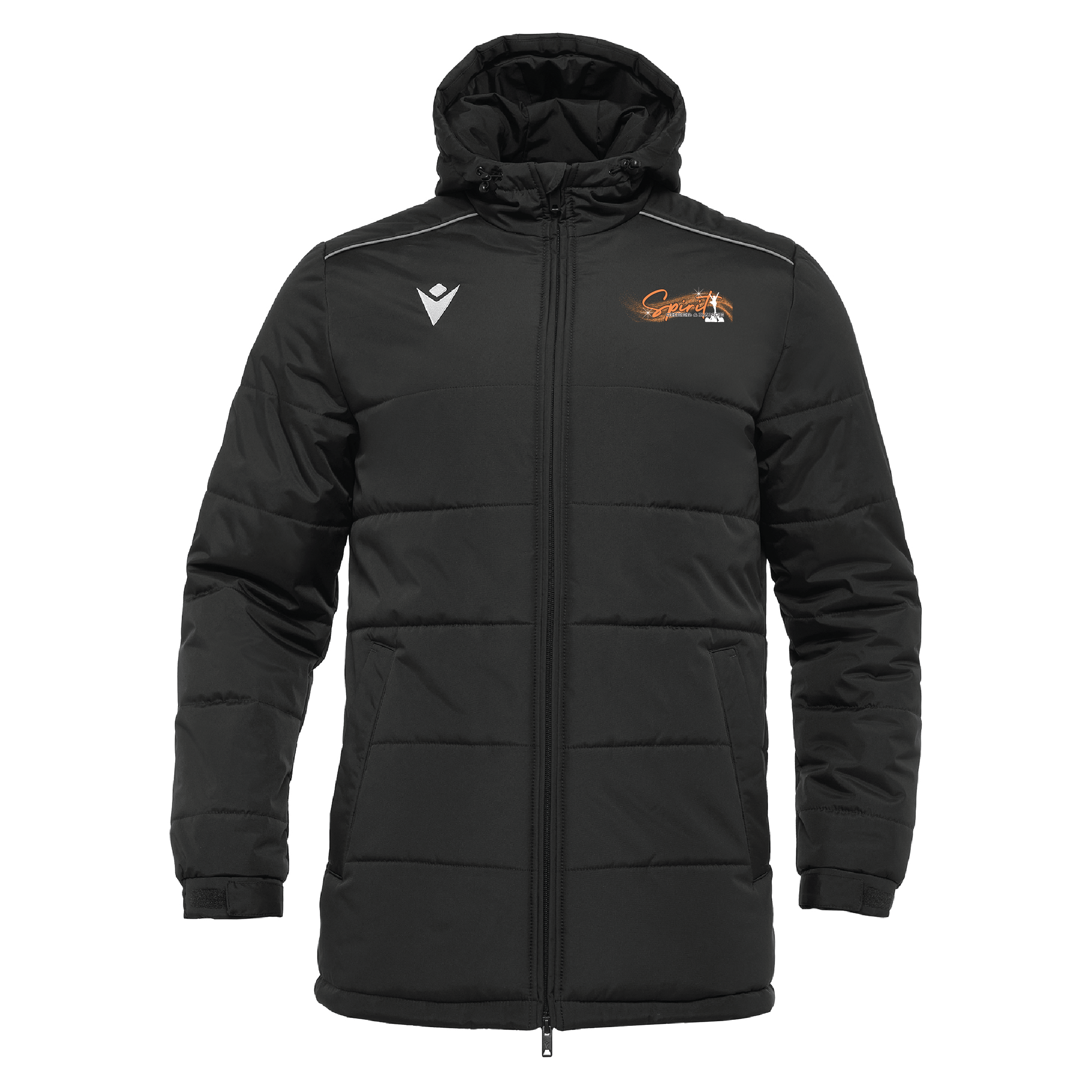 SPIRIT CHEER - GYOR PADDED JACKET