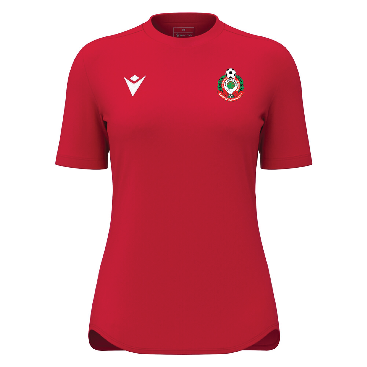 CCSC - ZYRA SS TRAINING SHIRT (WOMENS)