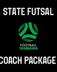 FT - STATE FUTSAL COACH PACKAGE