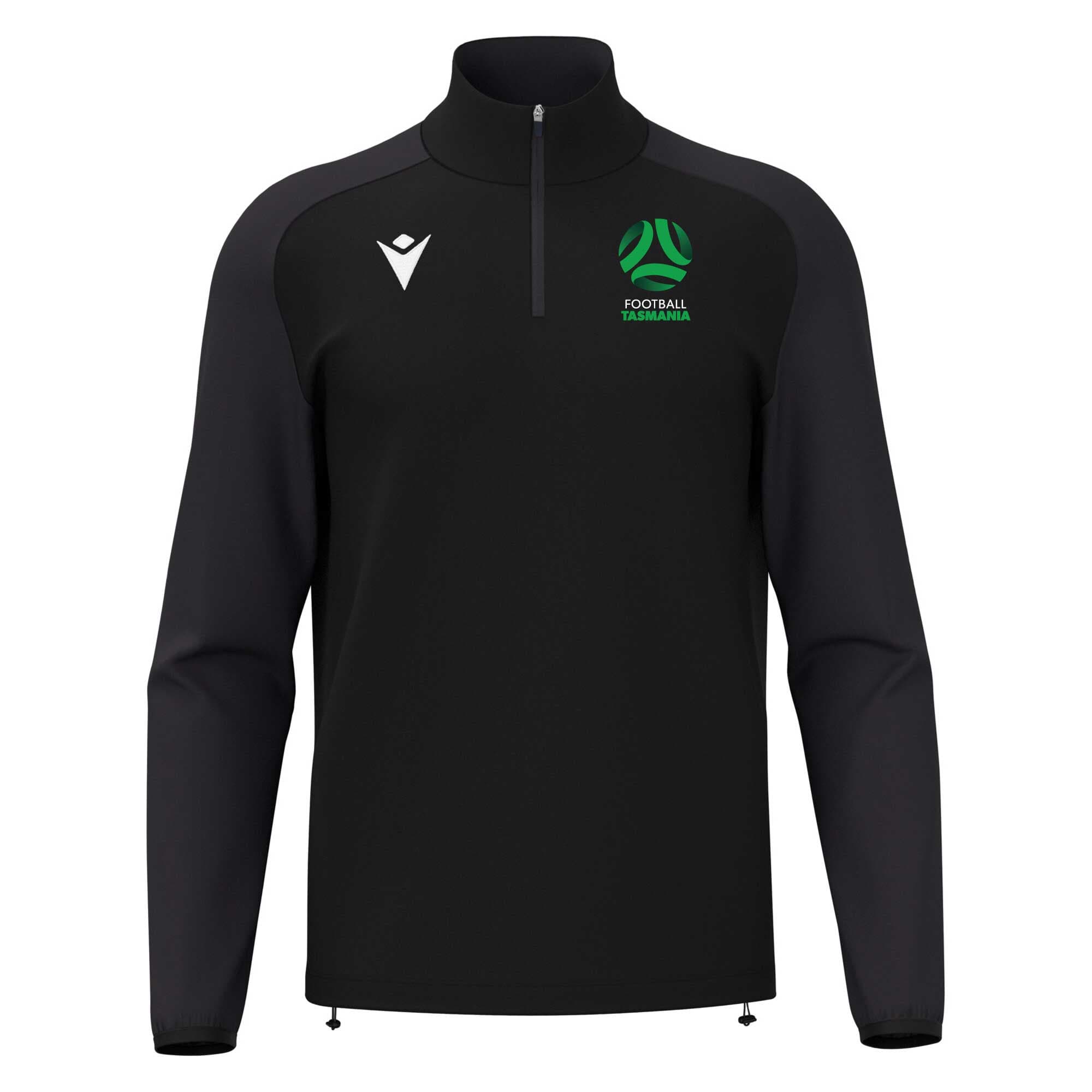 FT ISEN 1/4 ZIP JUMPER