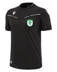 FT REFEREE MATCH SHIRT BLACK