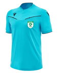 FT REFEREE MATCH SHIRT NEON SKY