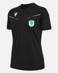 FT REFEREE MATCH SHIRT BLACK