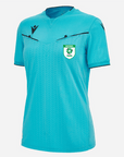 FT REFEREE MATCH SHIRT NEON SKY