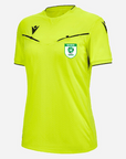 FT REFEREE MATCH SHIRT NEON YELLOW