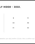 PADHC - AS COLOUR HOODIES (KIDS)