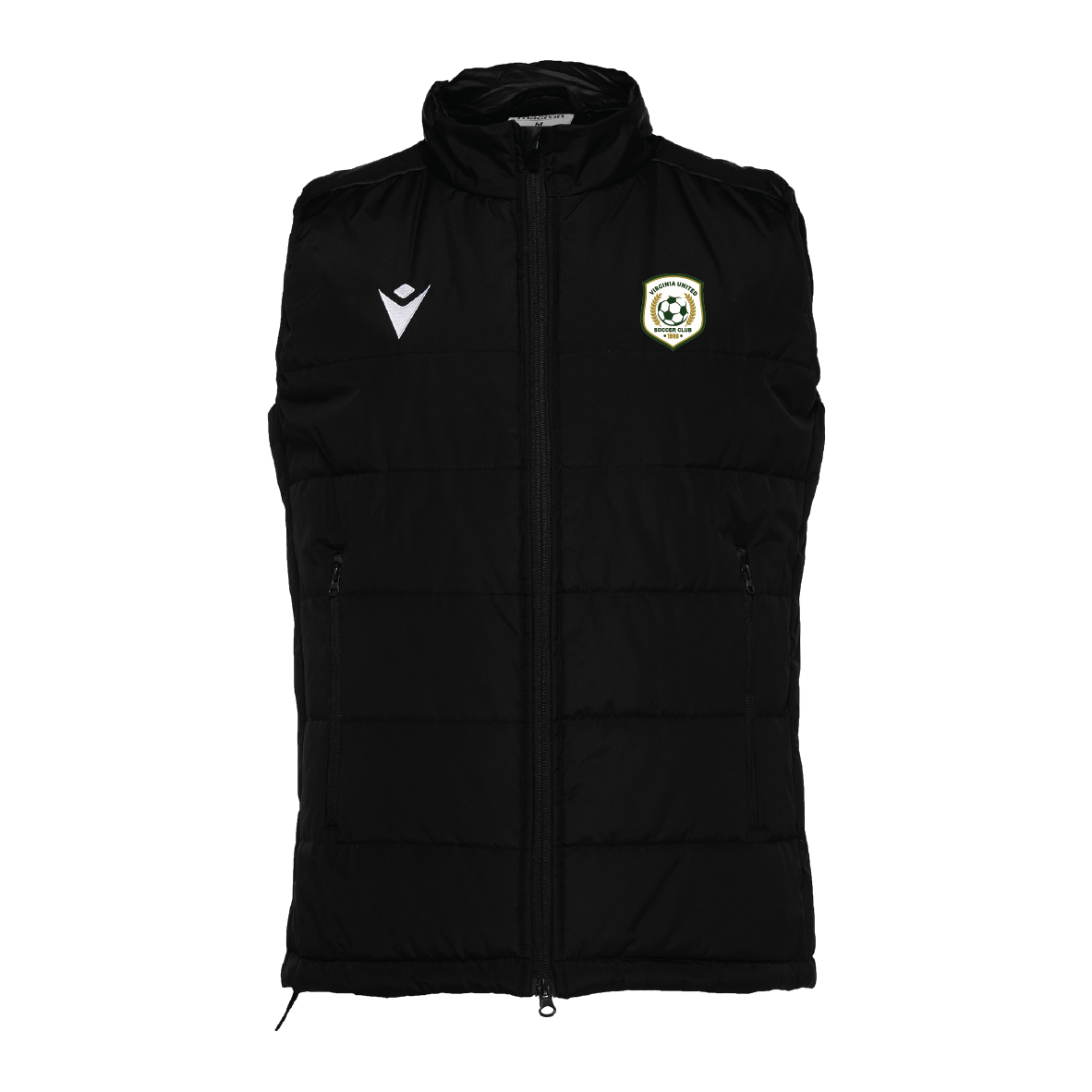 VIRGINIA UNITED SC - OMSK PADDED VEST