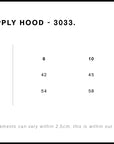 PADHC - AS COLOUR HOODIES (KIDS)