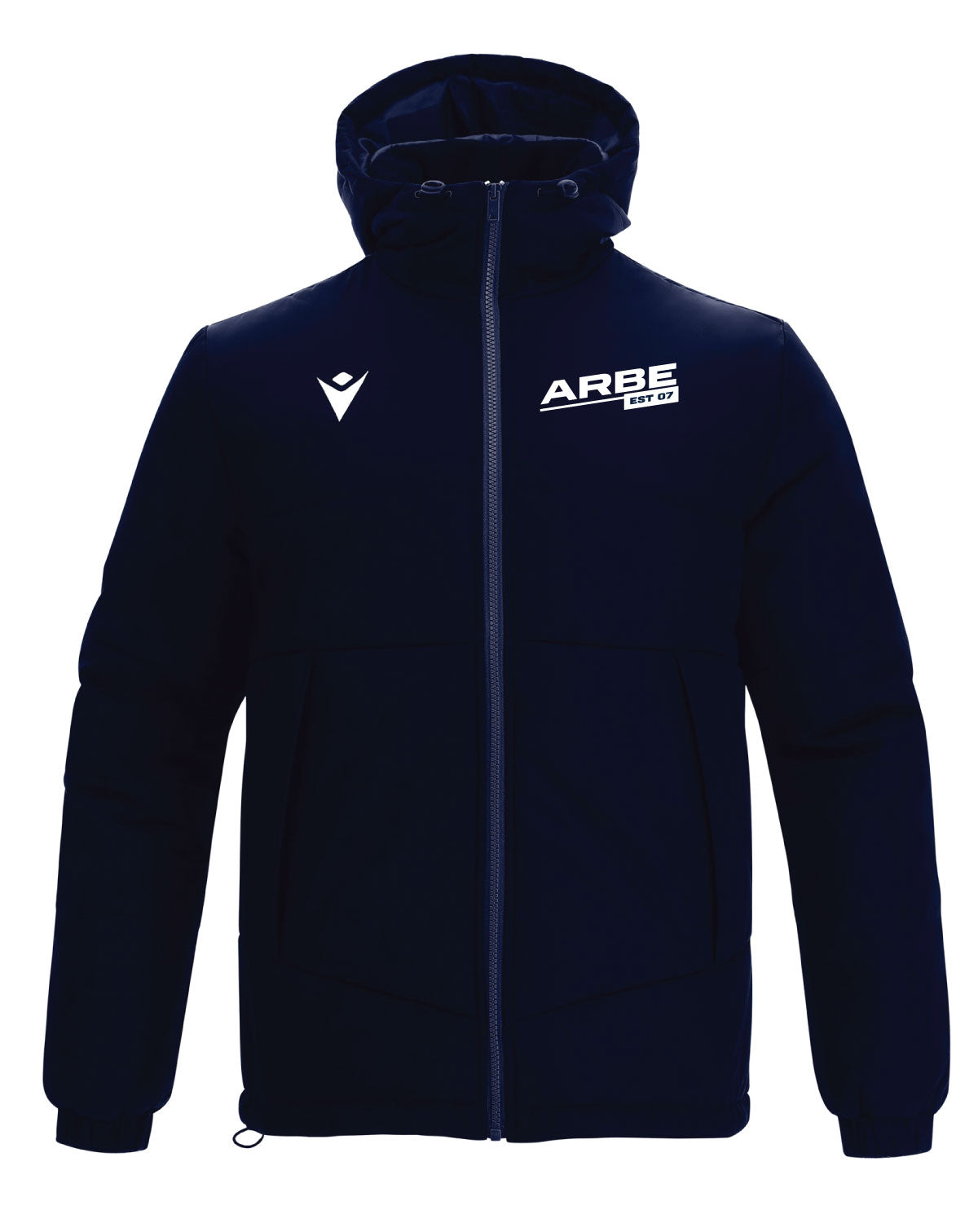 ARBE ANDES PADDED JACKET
