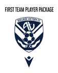 ADELAIDE VICTORY - FIRST TEAM PLAYER PACKAGE