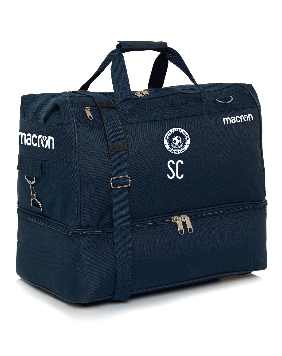 SCU APEX HOLDALL BAG - WITH INITIALS